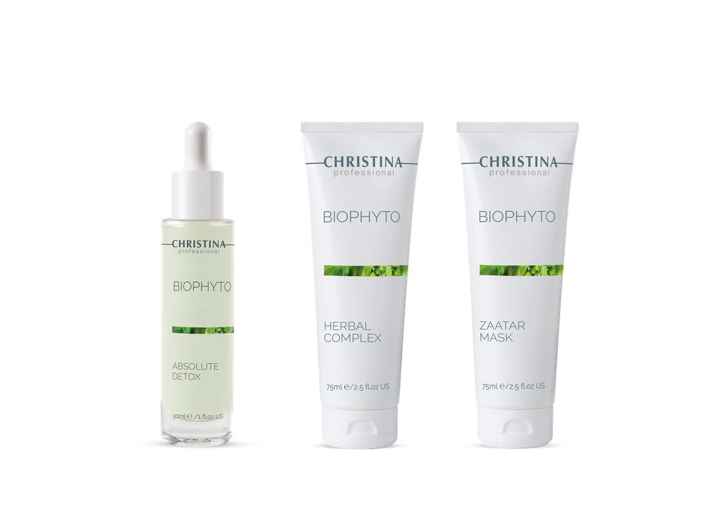 Christina Bio Phyto — Produktauswahl
