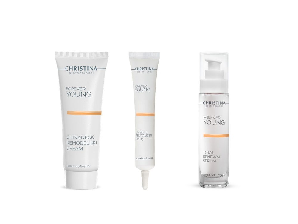 Christina Forever Young — Produktauswahl
