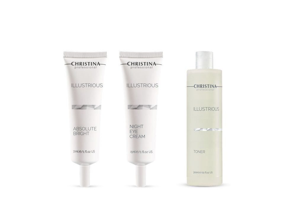 Christina Illustrious — Produktauswahl