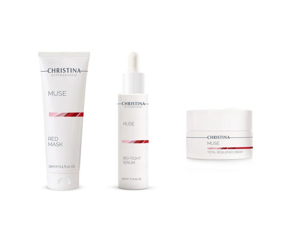 Christina Muse — Produktauswahl