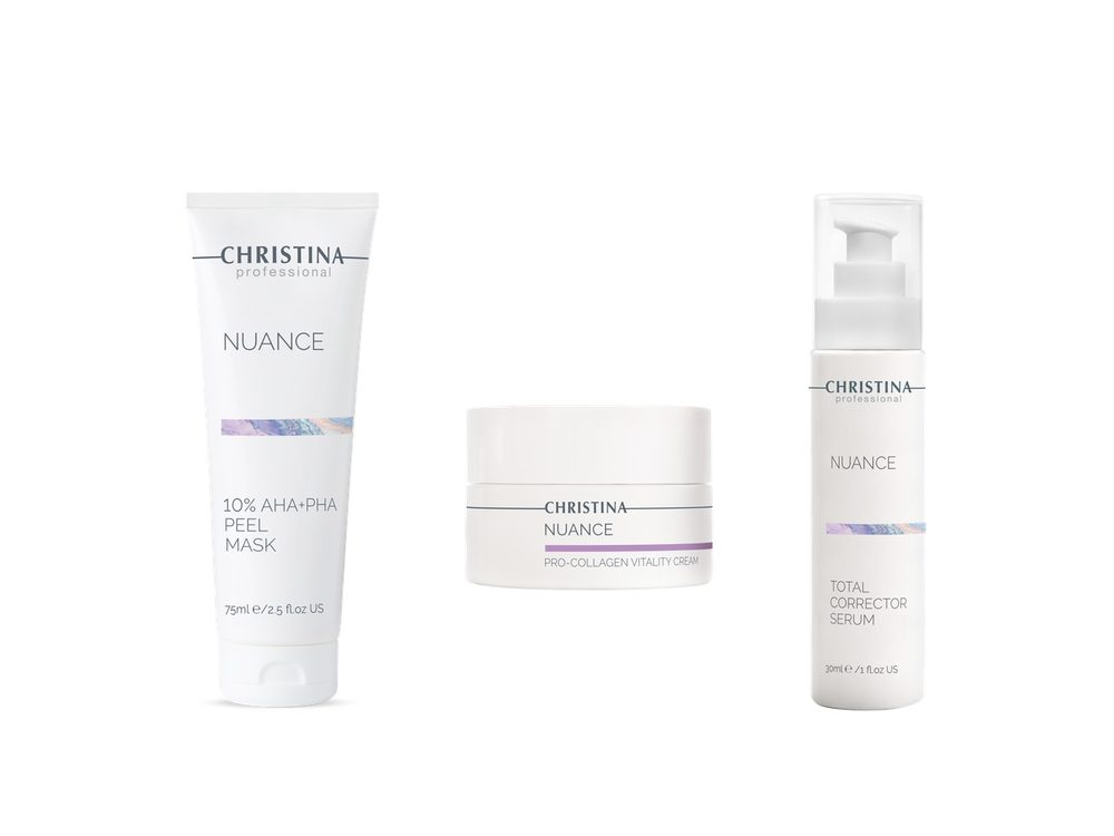 Christina Nuance — Produktauswahl