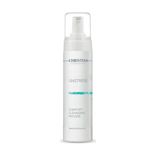 Unstress - Comfort Cleansing Mousse