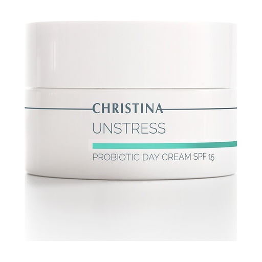 Unstress - ProBiotic Day Cream SPF 15