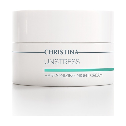 Unstress - Harmonizing Night Cream