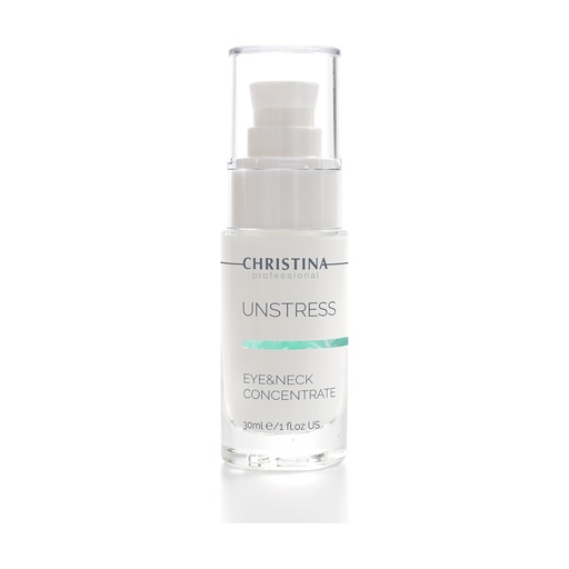 Unstress - Eye & Neck Concetrate - Serum