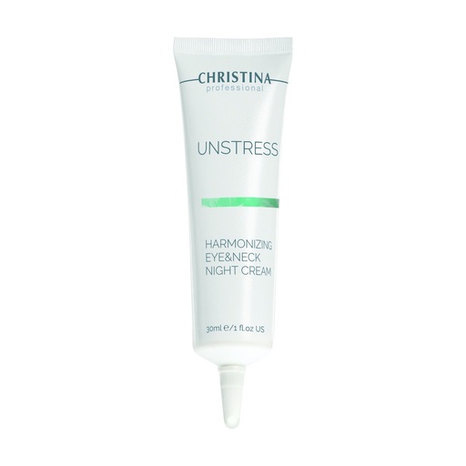 Unstress - Harmonizing Night Cream Eye & Neck