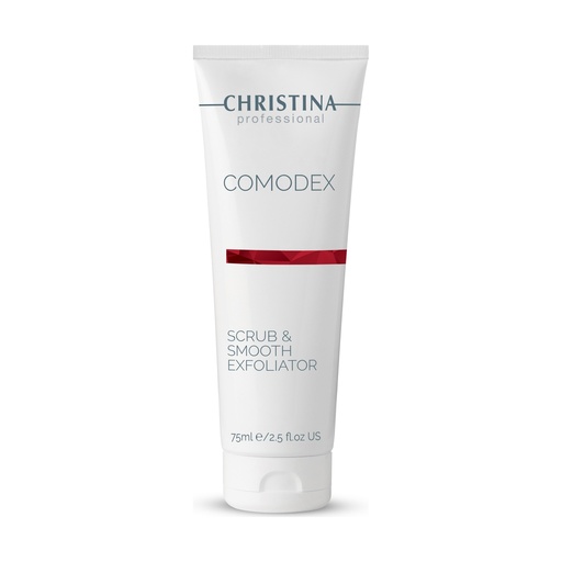 Comodex - Scrub&Smooth exfoliator
