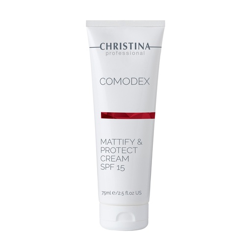 Comodex - Mattify&Protect Cream SPF 15