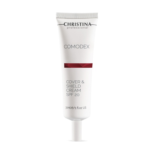 Comodex - Cover&Shield Cream SPF-20