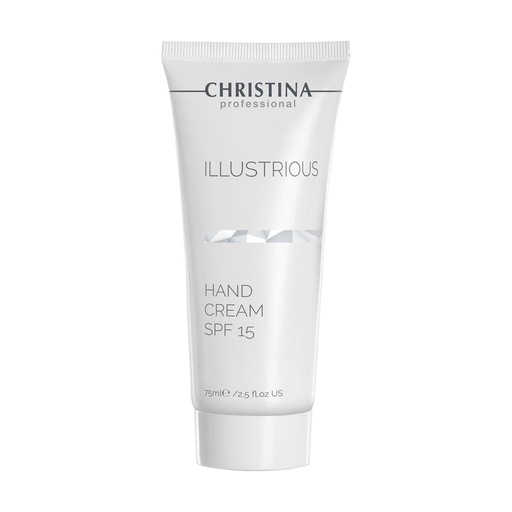Illustrious - Hand Cream SPF 15
