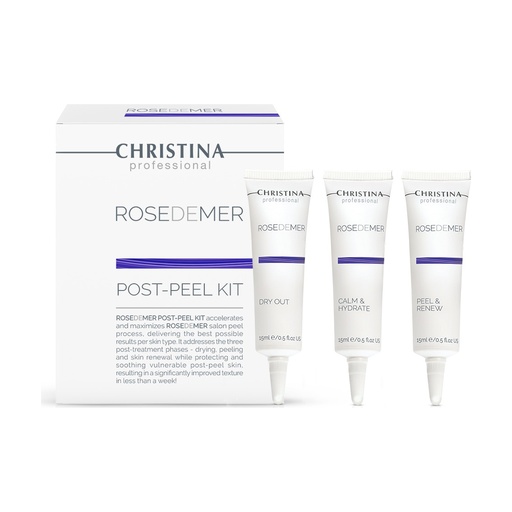 RDM - Post Peeling Kit