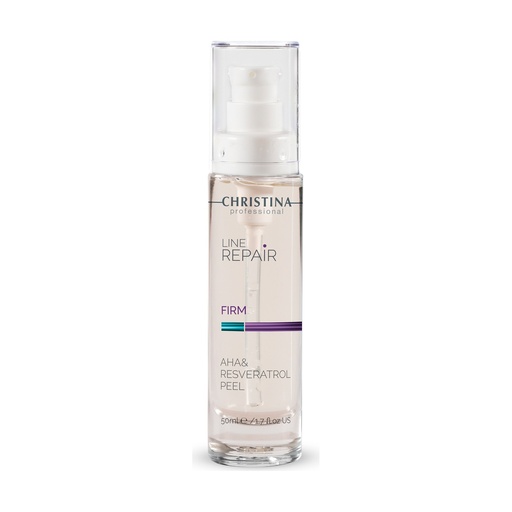 Firm - AHA & Resveratrol Peel  50
