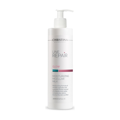 Glow - Moisturizing Micellar Milk 300