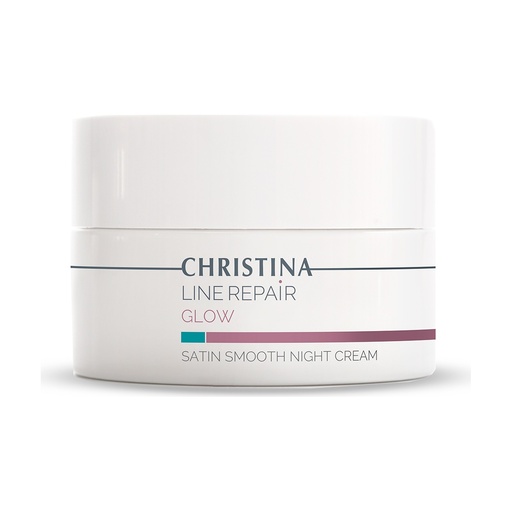 Glow - Satin Smooth Night Cream 60