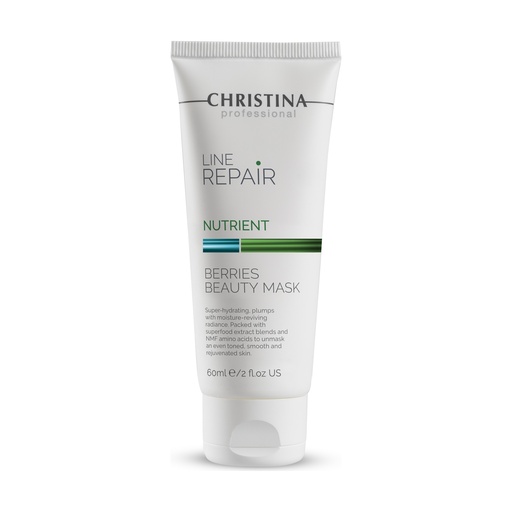Nutrient - Berries Beauty Mask 60