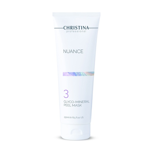 Nuance-3 Glyco-Mineral Peel Mask