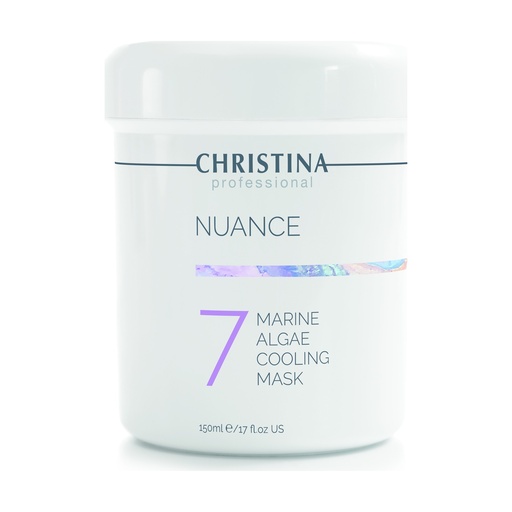 Nuance-7 Marine Algae Cooling Mask