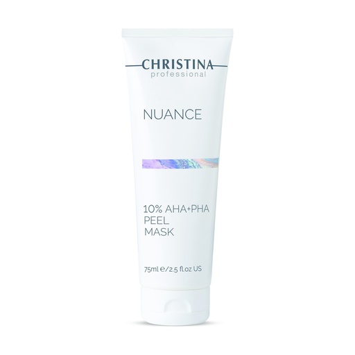Nuance 10% AHA+PHA Peel Mask
