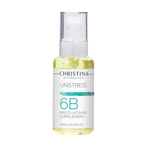 Unstress-6b Multy Vitamin Supplement - Serum