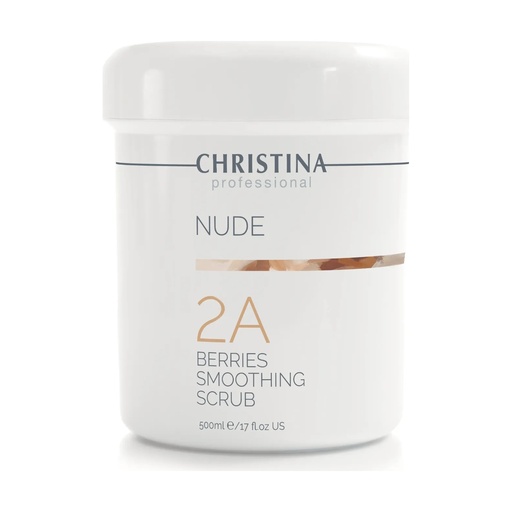 Nude - 2A Berries Smoothing Scrub