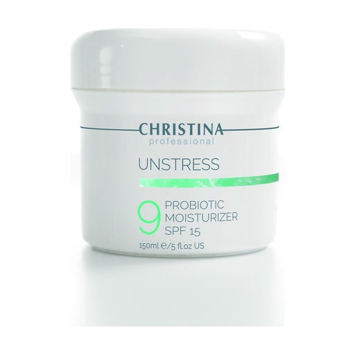 Unstress-9 ProBiotic Moistur. Cream SPF 15