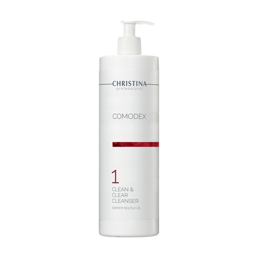 Comodex-1 Clean&Clear Cleanser