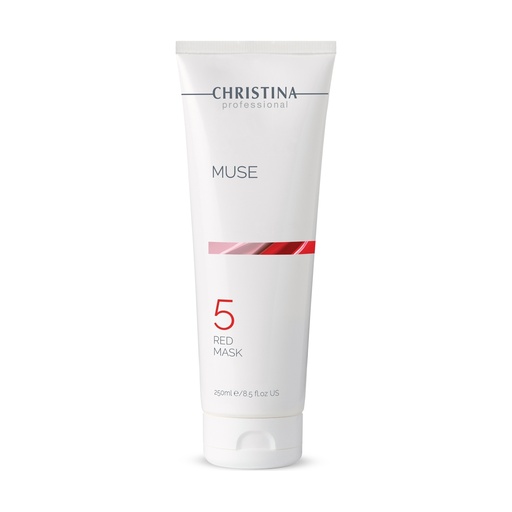 Muse-5-Red Mask