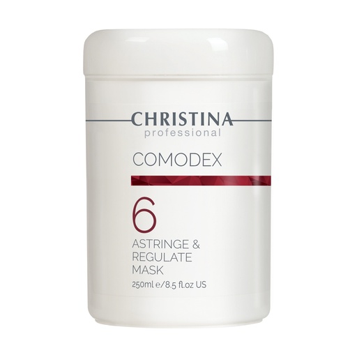 Comodex-6 Astringe&Regulate Mask