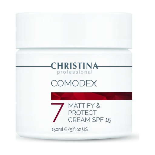 Comodex-7 Mattify&Protect Cream SPF 15
