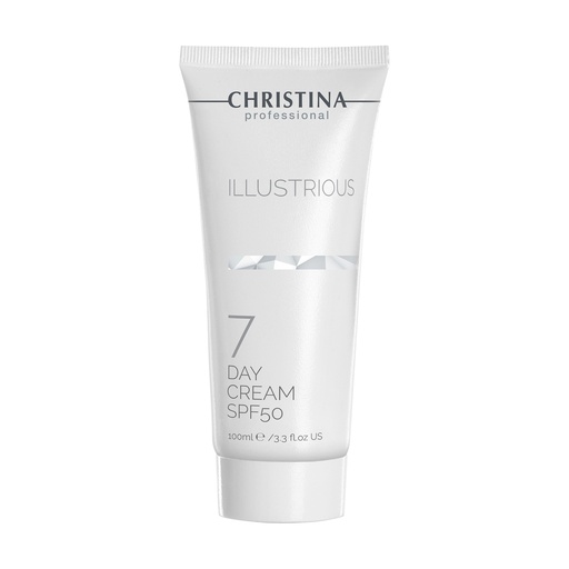 Illustrious-7 Day Cream SPF50