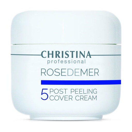 RDM-5 Post Peeling Cover Cream.